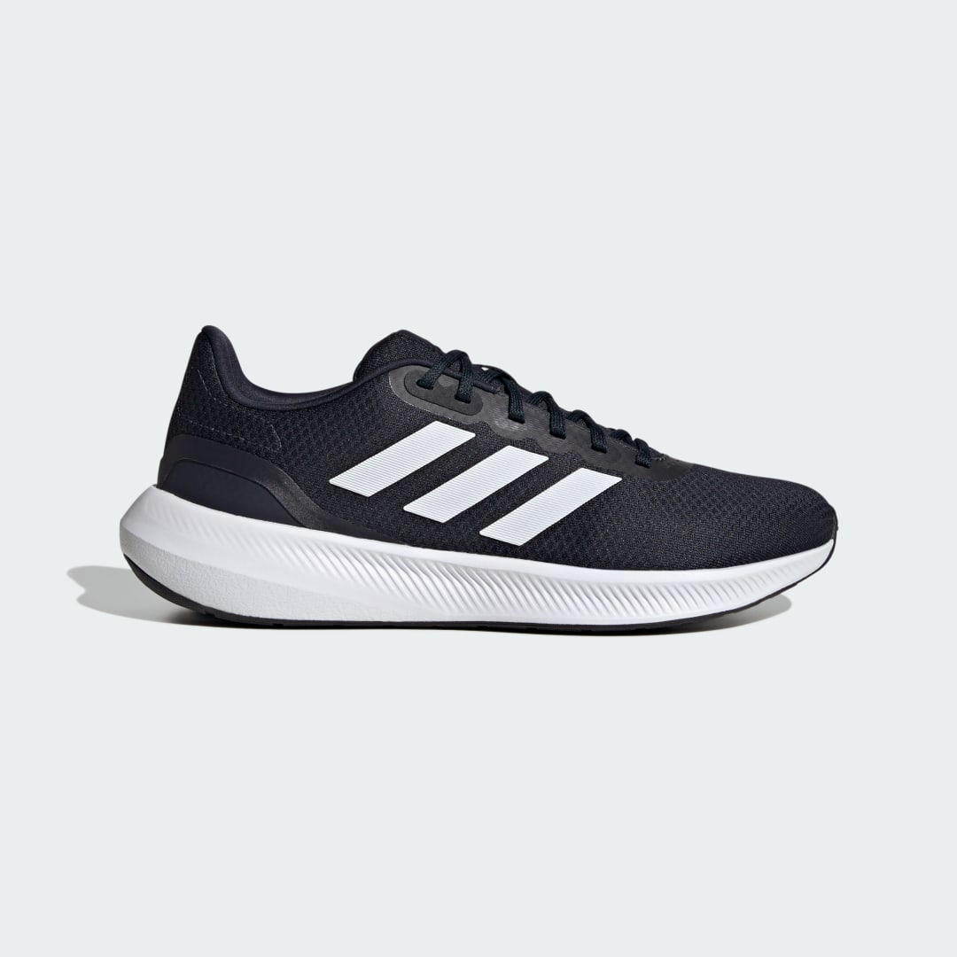 Кецове и обувки adidas Performance Runfalcon 3.0 Черно | ID2286, 0