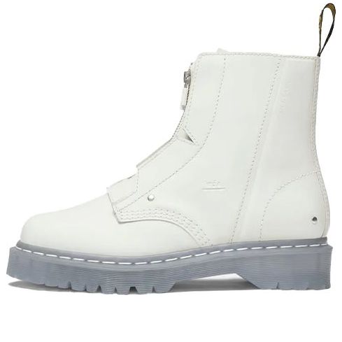 Кецове и обувки Dr. Martens 1460 Bex Ankle Boots Бяло | 28014111