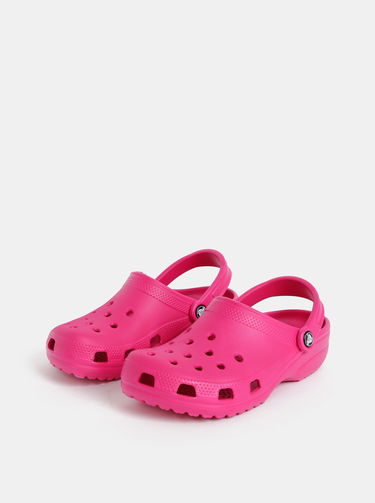 Кецове и обувки Crocs Classic Clog "Candy Pink" Розово | 10001-6QQ, 3