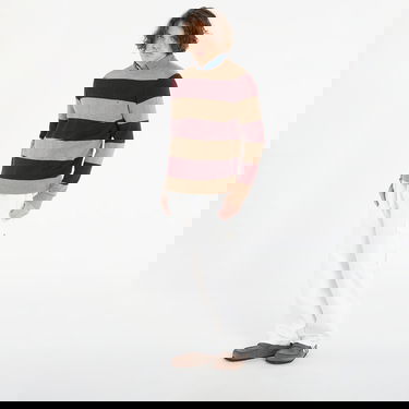 Пуловер Tommy Hilfiger Striped Lambswool Crew Neck Sweater Многоцветен | MW0MW36535 0BQ, 3