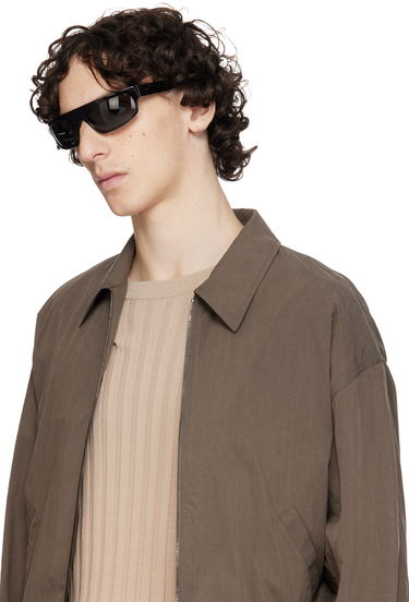 Слънчеви очила RETROSUPERFUTURE RETROSUPERFUTURE Zam Sunglasses Черно | 8OL, 3