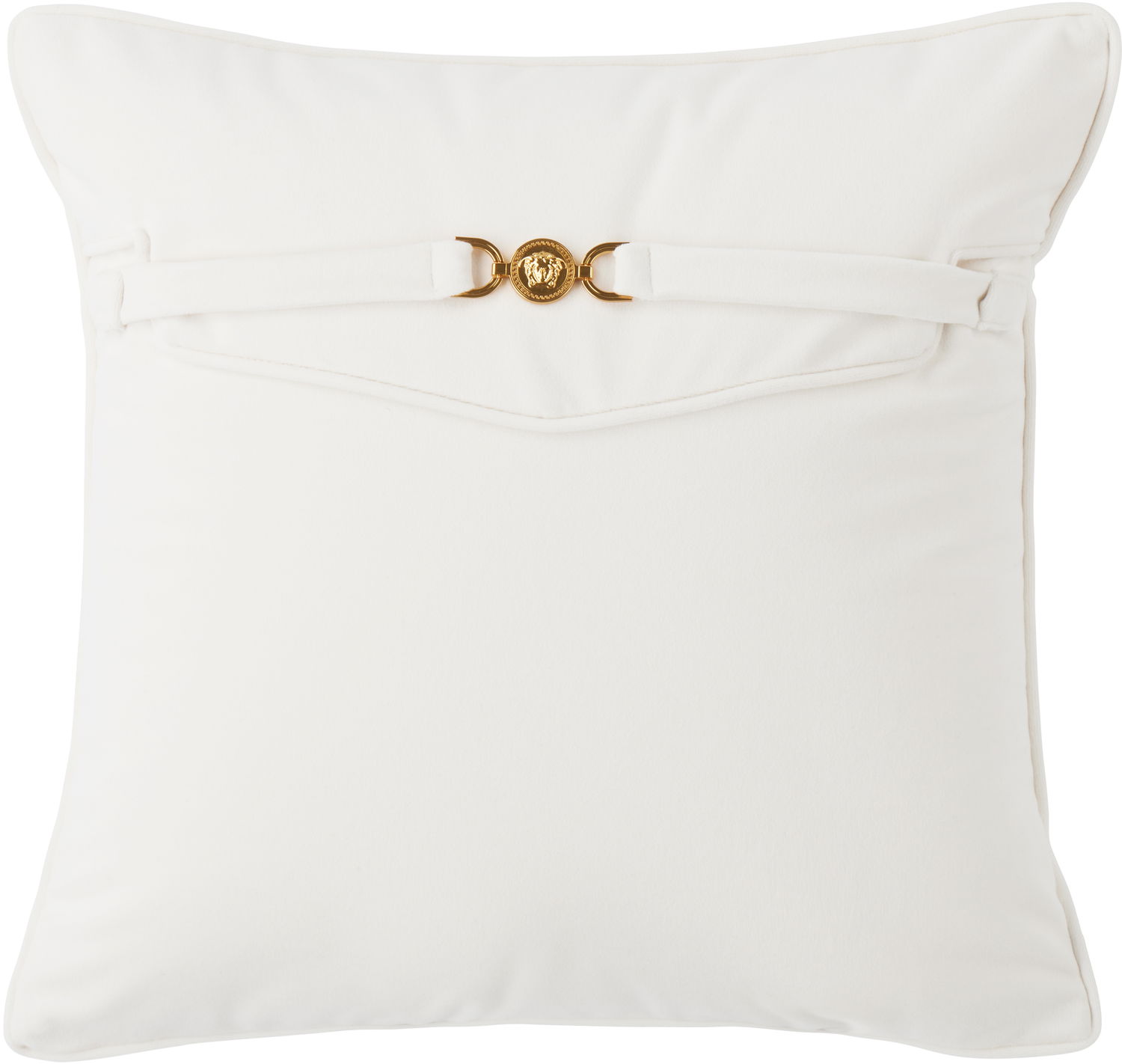 Домашен декор Versace Versace Medusa '95 Decorative Pillow, 45 cm Бяло | ZCU454510_1A11960, 0