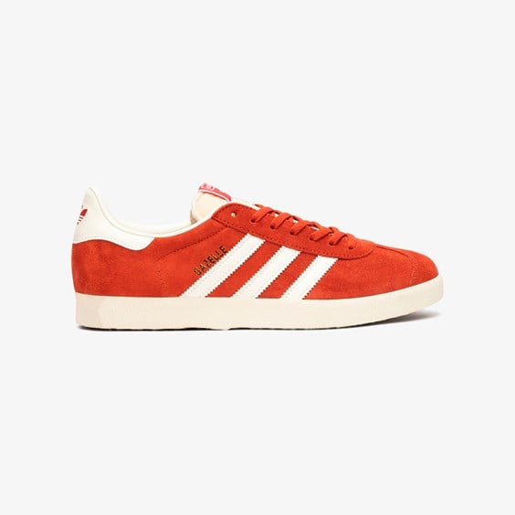 Кецове и обувки adidas Originals Gazelle Оранжево
 | GY7339, 0