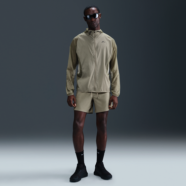 Къси панталони Nike Trail Aireez Running Jacket Бежово | FN4002-320, 1