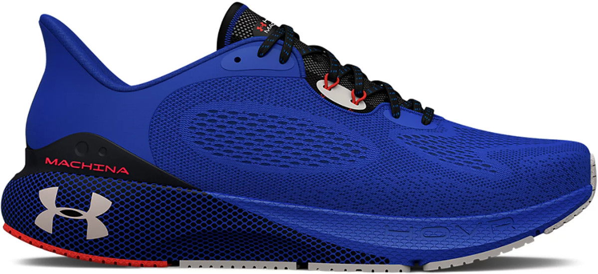Кецове и обувки Under Armour HOVR Machina 3 Синьо | 3024899-401, 0