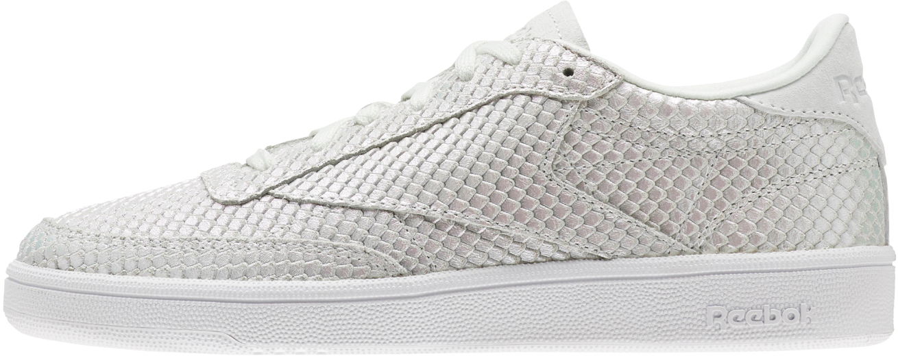Кецове и обувки Reebok Club C 85 Бяло | CM9788, 1