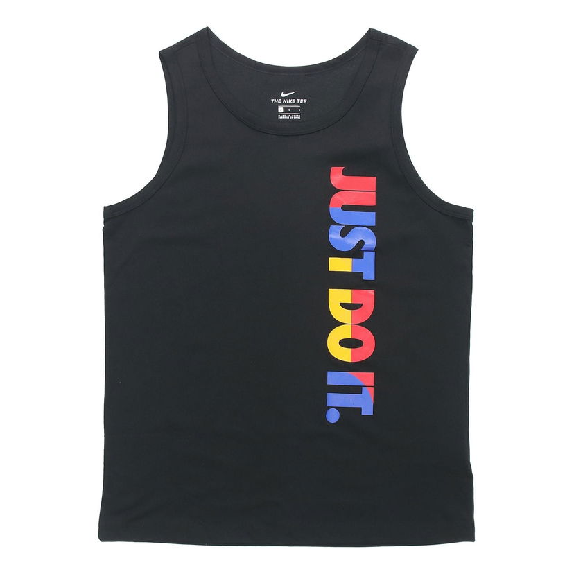 Потник Nike Sportswear Retro Vest Черно | CU7451-010
