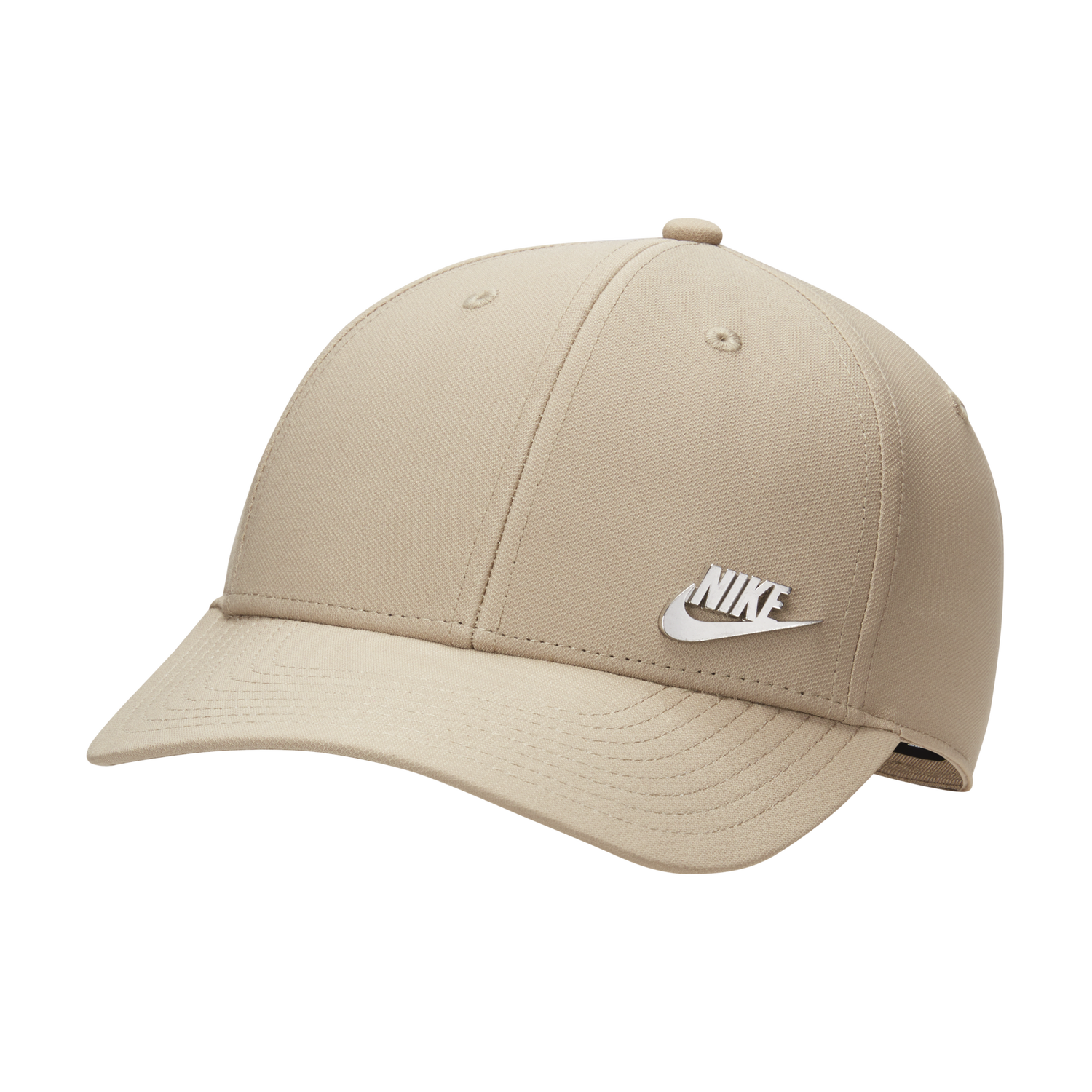 Шапка с козирка Nike Dri-FIT Club Бежово | FB5371-247, 0