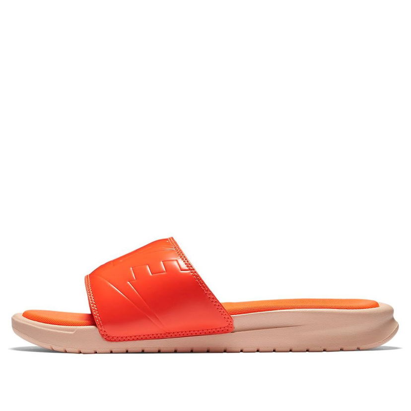 Кецове и обувки Nike Benassi JDI Ultra SE Slides Оранжево
 | AO2408-801
