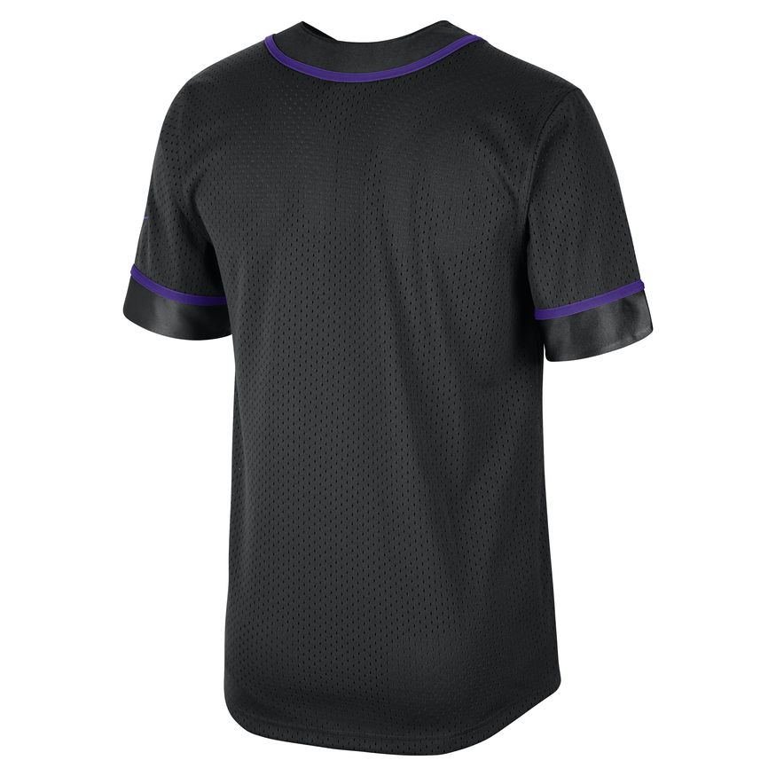 Тениска Jordan Dri-FIT NBA Los Angeles Lakers Statement Edition Top Черно | DN4719-010, 1