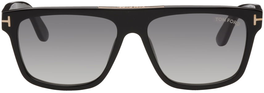 Слънчеви очила Tom Ford Cecilio Sunglasses Черно | FT0628, 0