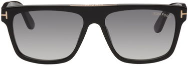 Слънчеви очила Tom Ford Cecilio Sunglasses Черно | FT0628, 0