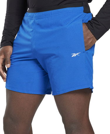 Къси панталони Reebok TS Strength Short 2.0 Синьо | hi0507, 0