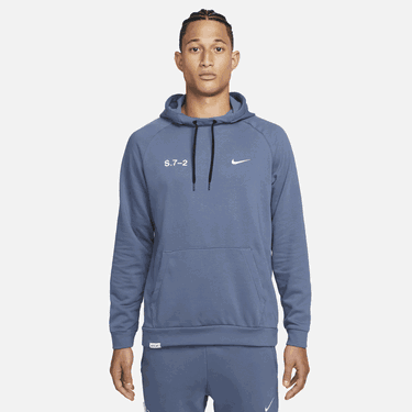 Суитчър Nike Dri-FIT Studio '72 Синьо | FB8610-491, 0