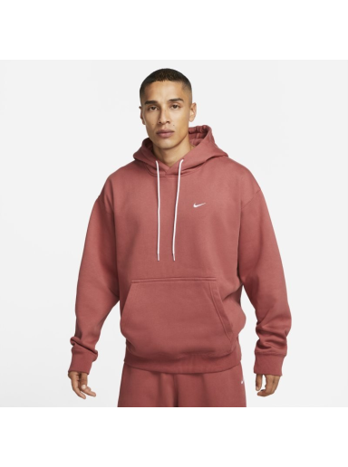Суитчър Nike Solo Swoosh Fleece Hoodie Розово | CV0552-691