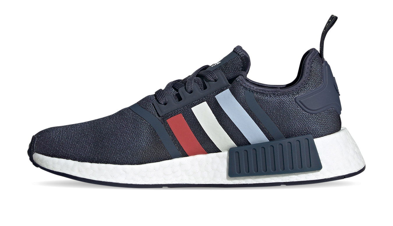Кецове и обувки adidas Originals NMD_R1 Тъмно синьо | HQ4450, 0