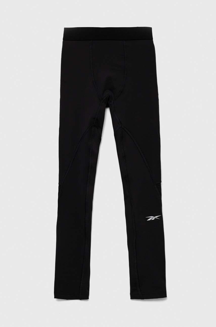 Клинове Reebok Workout Ready Leggings Черно | HG6381, 0