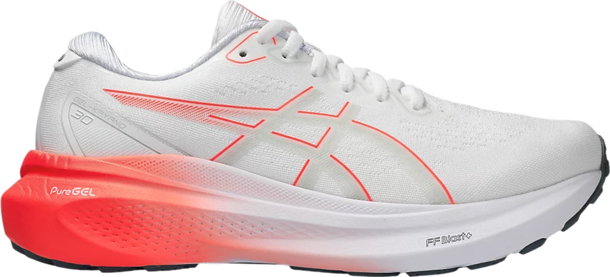 Кецове и обувки Asics GEL-KAYANO 30 Бяло | 1011b548-102, 0