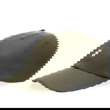 Шапка с козирка NORSE PROJECTS Twill Sports Cap Зелено | N80-0001-8109, 0