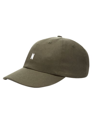 Twill Sports Cap