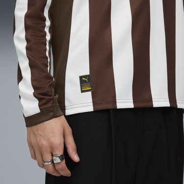 Фланелка Puma FC St. Pauli 25/26 Home Long Sleeve Jersey Кафяво | 783066_01, 5