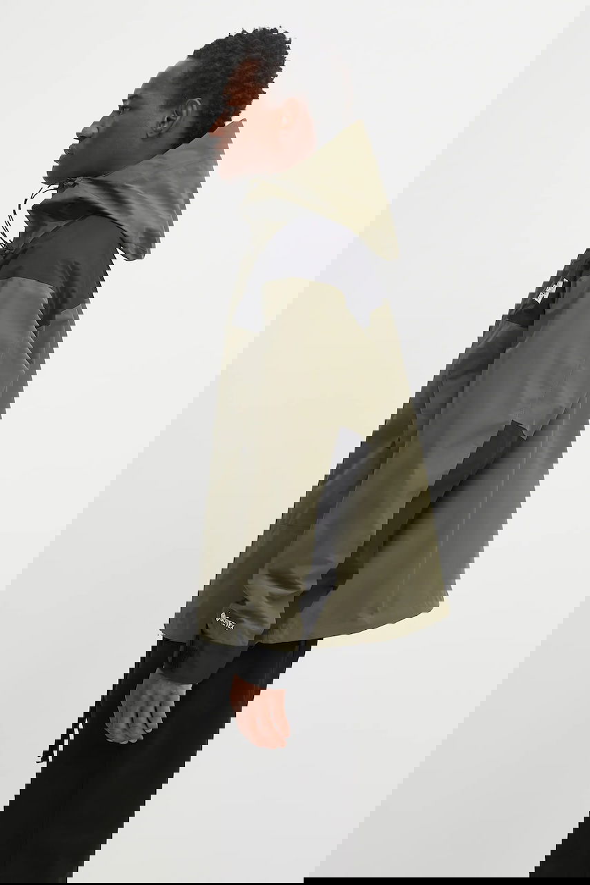 Яке The North Face The North Face GTX Mountain Jacket Зелено | NF0A831MBQW1, 1