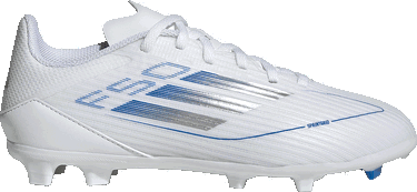 Кецове и обувки adidas Performance F50 League FG/MG J Бяло | ie3748, 0