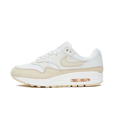 Кецове и обувки Nike Air Max 1 "White Tan" W Бежово | FB5060-100, 0