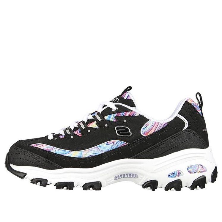 Кецове и обувки Skechers D'Lites Черно | 149789-BKMT, 0