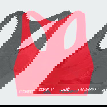 Сутиен adidas Performance Racerback Training Sports Bra Червено | JI5568, 1