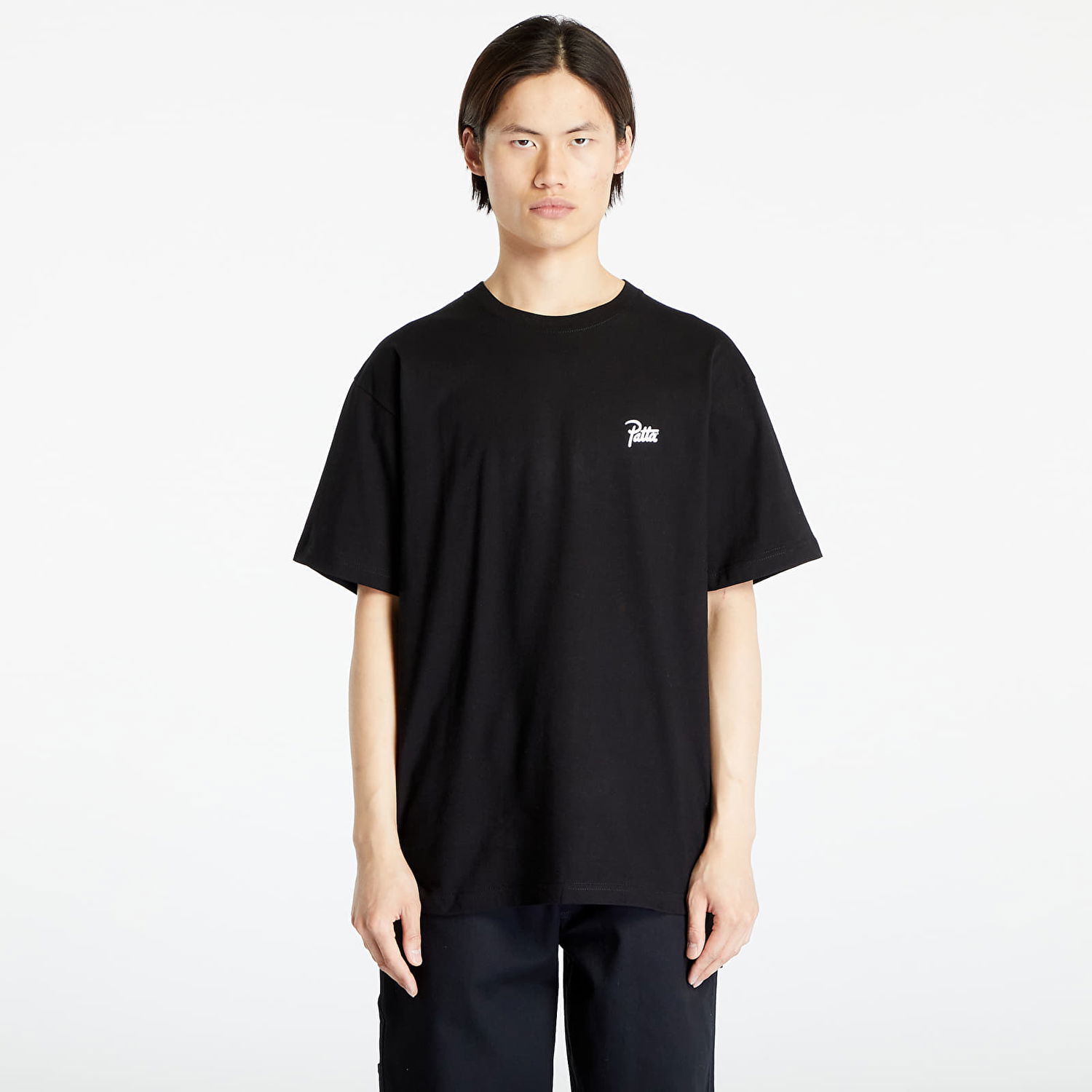 Тениска Patta Key Tee Черно | POC-AW23-KEY-TS-001, 0