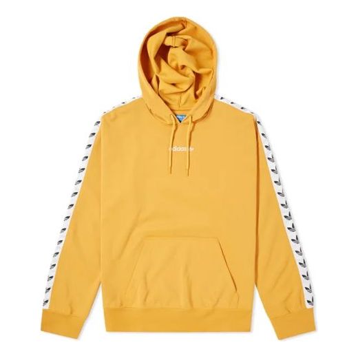 Суитчър adidas Originals Tape Hoodie Жълто | BS4669, 0