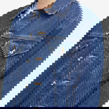 Яке BBC IceCream Running Dog Denim Trucker Jacket Синьо | ICD006-BL, 5