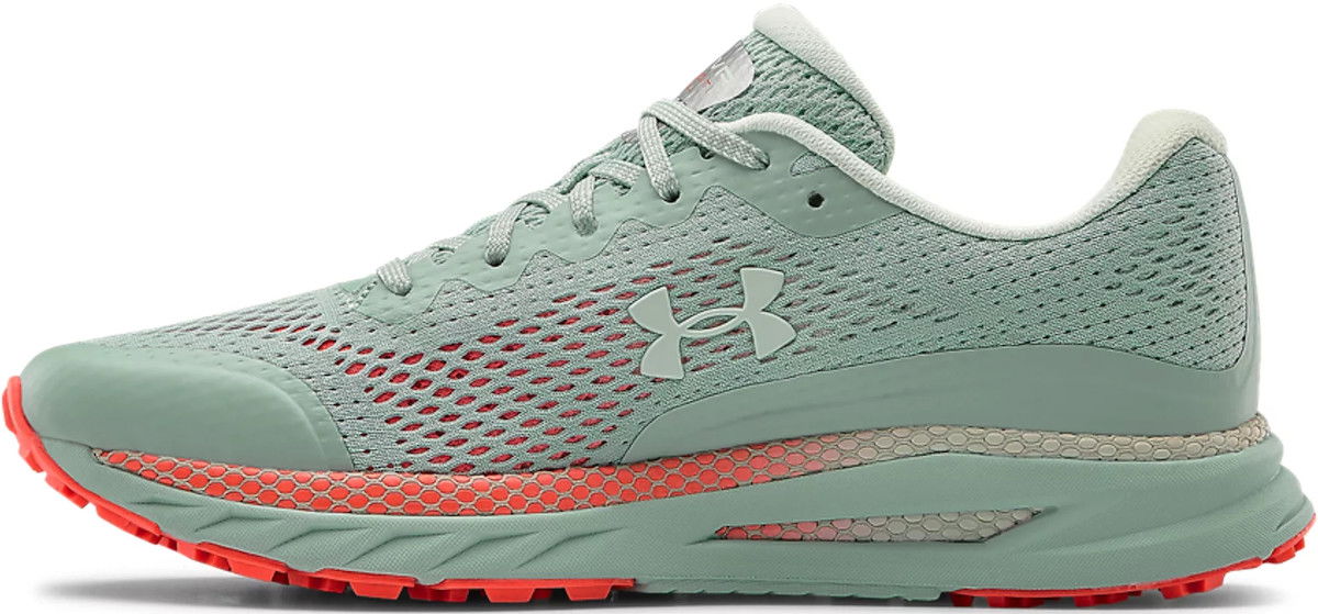 Кецове и обувки Under Armour HOVR Velociti Trail Зелено | 3023891-401, 1