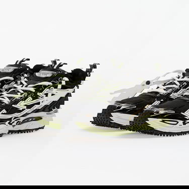 Кецове и обувки Off-White Ow Be Right Back Black Lime Черно | OMIA295S25FAB0021014, 5