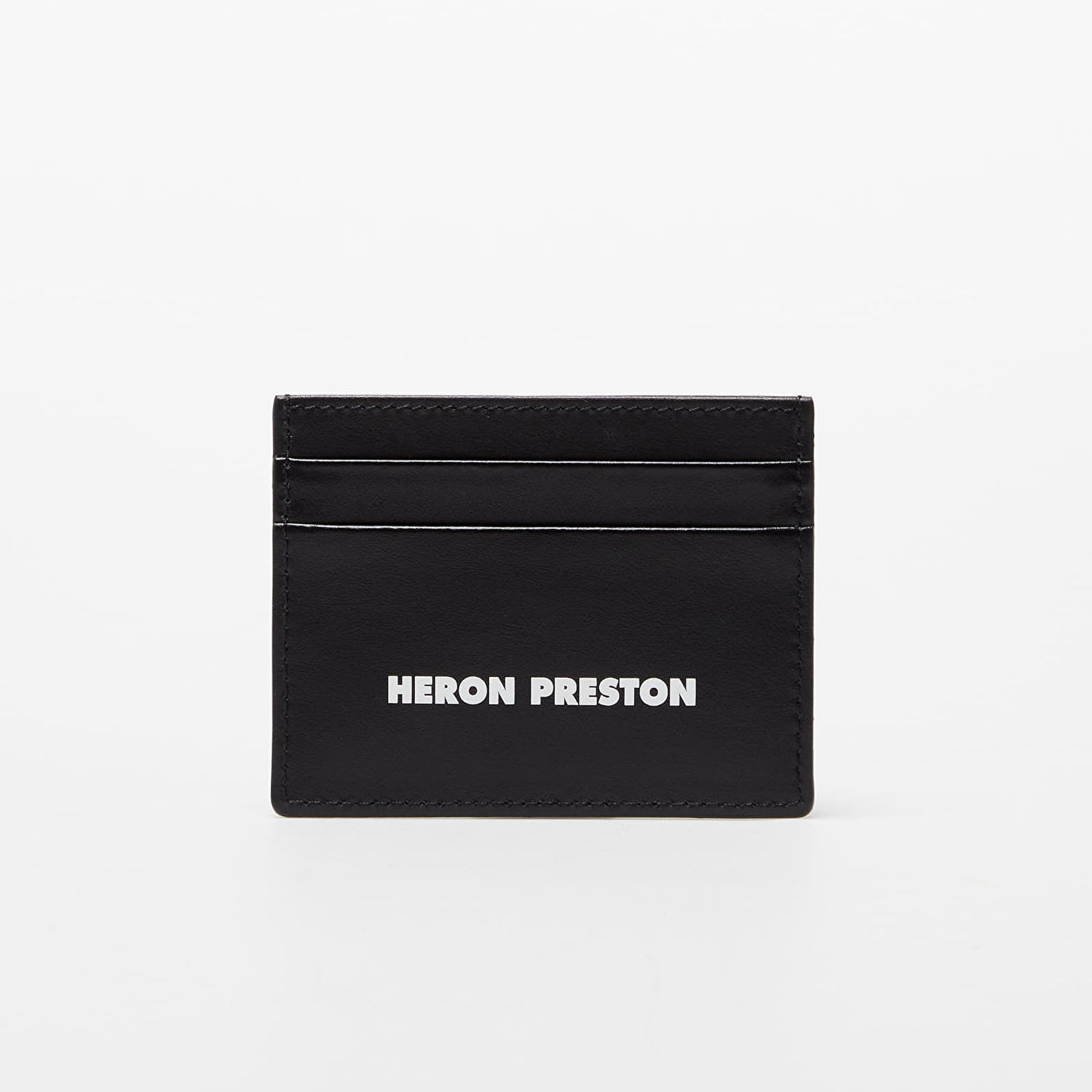 Портфейл HERON PRESTON Tape Card Holder Wallet Черно | HMND008F22LEA0011001, 1