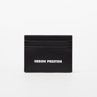Портфейл HERON PRESTON Tape Card Holder Wallet Черно | HMND008F22LEA0011001, 1