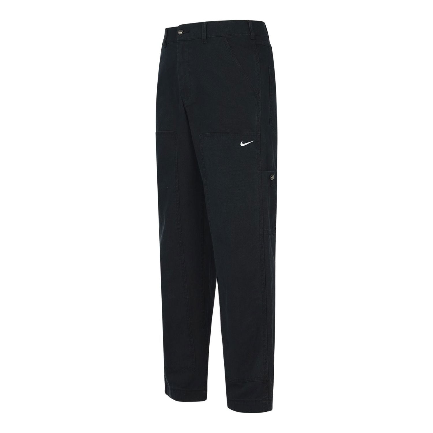 Карго панталони Nike Straight Loose-Fit Cargo Pants Черно | DQ5180-010, 0