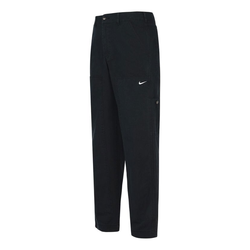 Карго панталони Nike Straight Loose-Fit Cargo Pants Черно | DQ5180-010