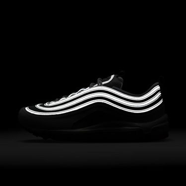 Кецове и обувки Nike Air Max 97 Бяло | DM0027-100, 4