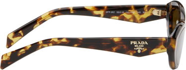 Слънчеви очила Prada Tortoiseshell Sunglasses Кафяво | 0PR 26ZS 8056597875219, 1
