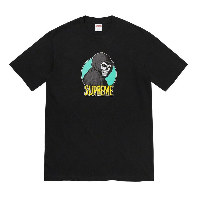 Тениска Supreme Reaper Graphic T-Shirt Черно | SUP-SS23-003