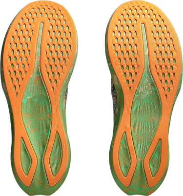 Кецове и обувки Asics NOOSA TRI 16 Зелено | 1011b872-002, 3
