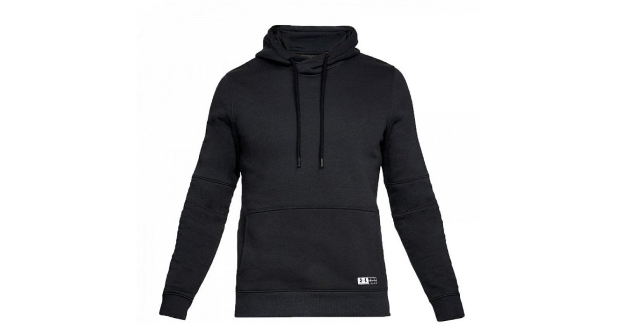 Суитчър Under Armour Challenger II Hoodie Черно | 1314580-001, 1