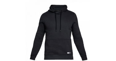 Суитчър Under Armour Challenger II Hoodie Черно | 1314580-001, 1