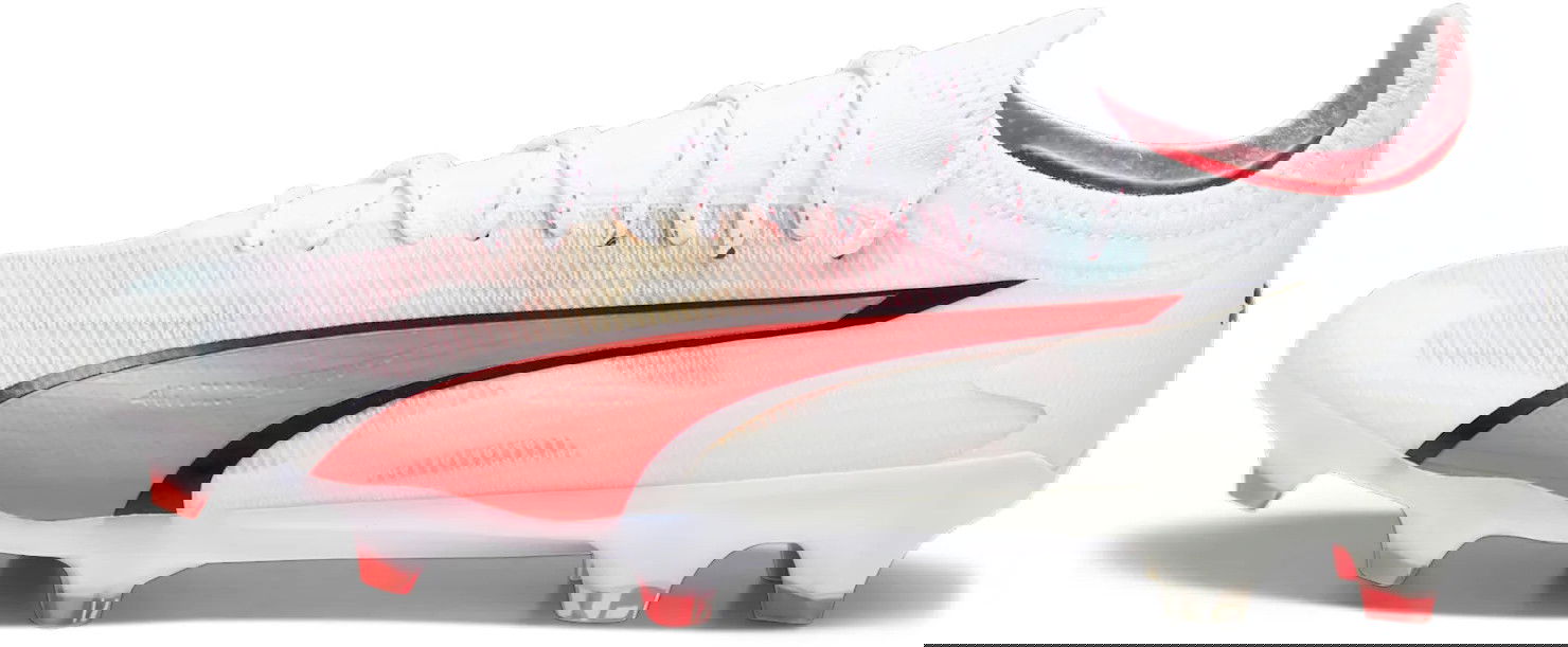 Кецове и обувки Puma ULTRA ULTIMATE FG/AG Бяло | 107311-01, 0