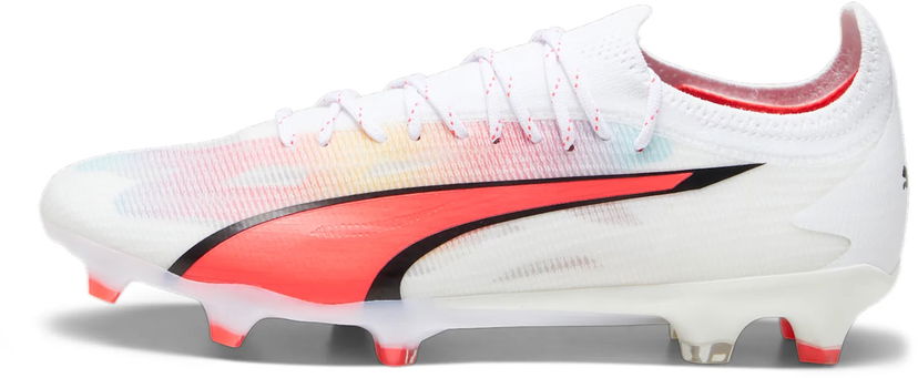 Кецове и обувки Puma ULTRA ULTIMATE FG/AG Бяло | 107311-01