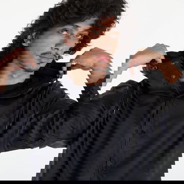 Дъждобран Rains Hooded Rain Jacket Черно | 12010 01 Black, 2