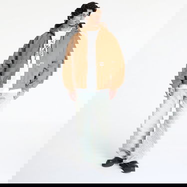 Яке Carhartt WIP OG Active Jacket UNISEX Hamilton Brown Rinsed Бежово | I034311.HZ02, 10