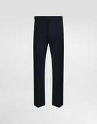 Dolce & Gabbana Cotton Gabardine Cargo Trousers 52